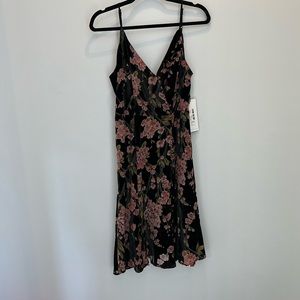 DEX Floral Flow Dress